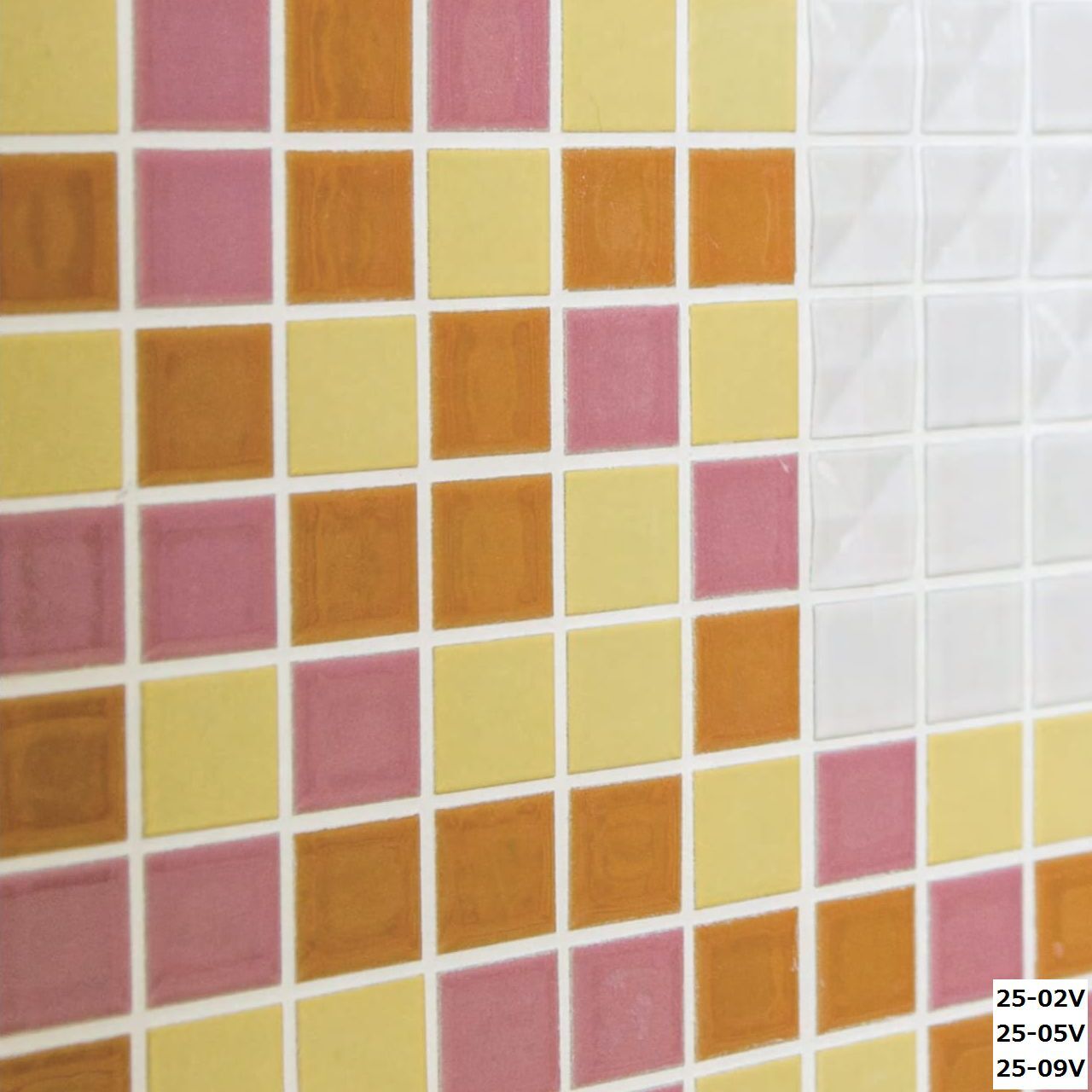 50角】プリセラ45V／SWAN TILE スワンタイル キッチン ナチュラル