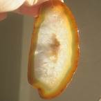 Palo Santo 03 - アゲートヒーリングチャイム / Agate Healing Chime 1169