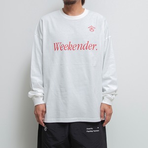 WEEKENDER L/S