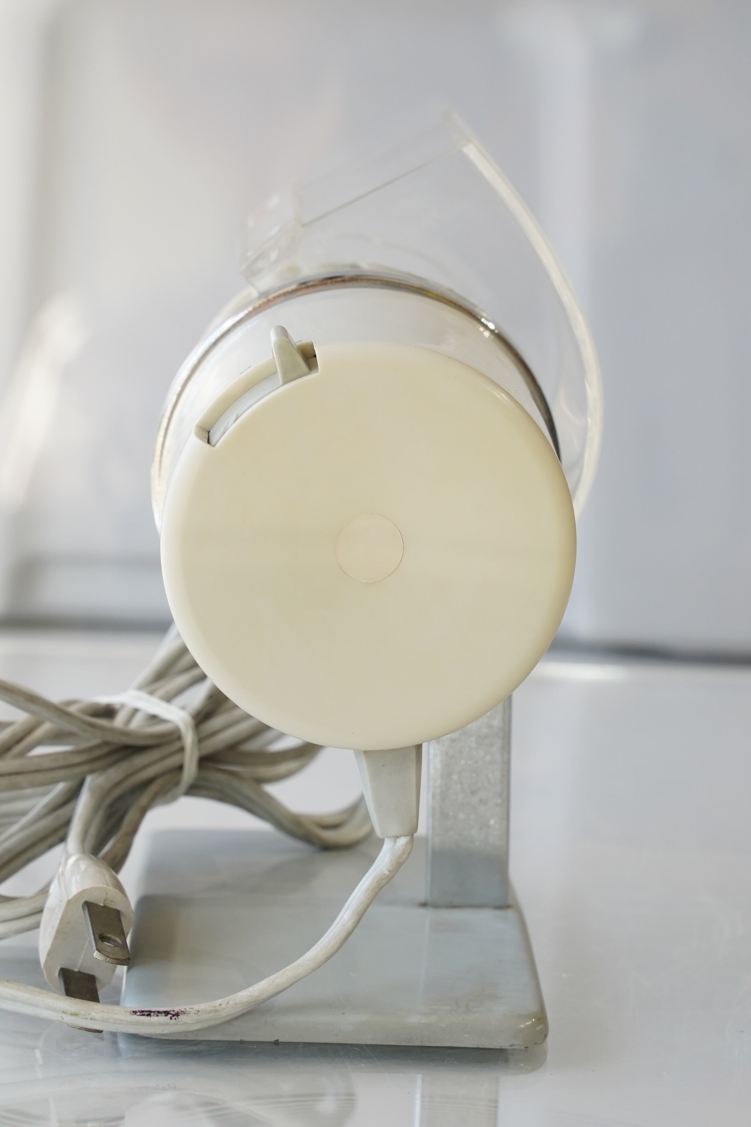BRAUN HL1J（ブラウン）卓上扇風機 1961年製 Reinhold Weiss ミッド