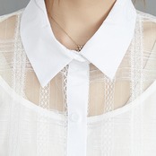 シースルー&キャミワンピース 2点セット  30029