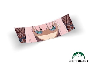 SHIFT BEAST　Zero Two Box Slap