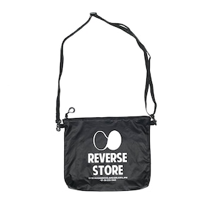 Reverse Original - Sacoche Bag - black
