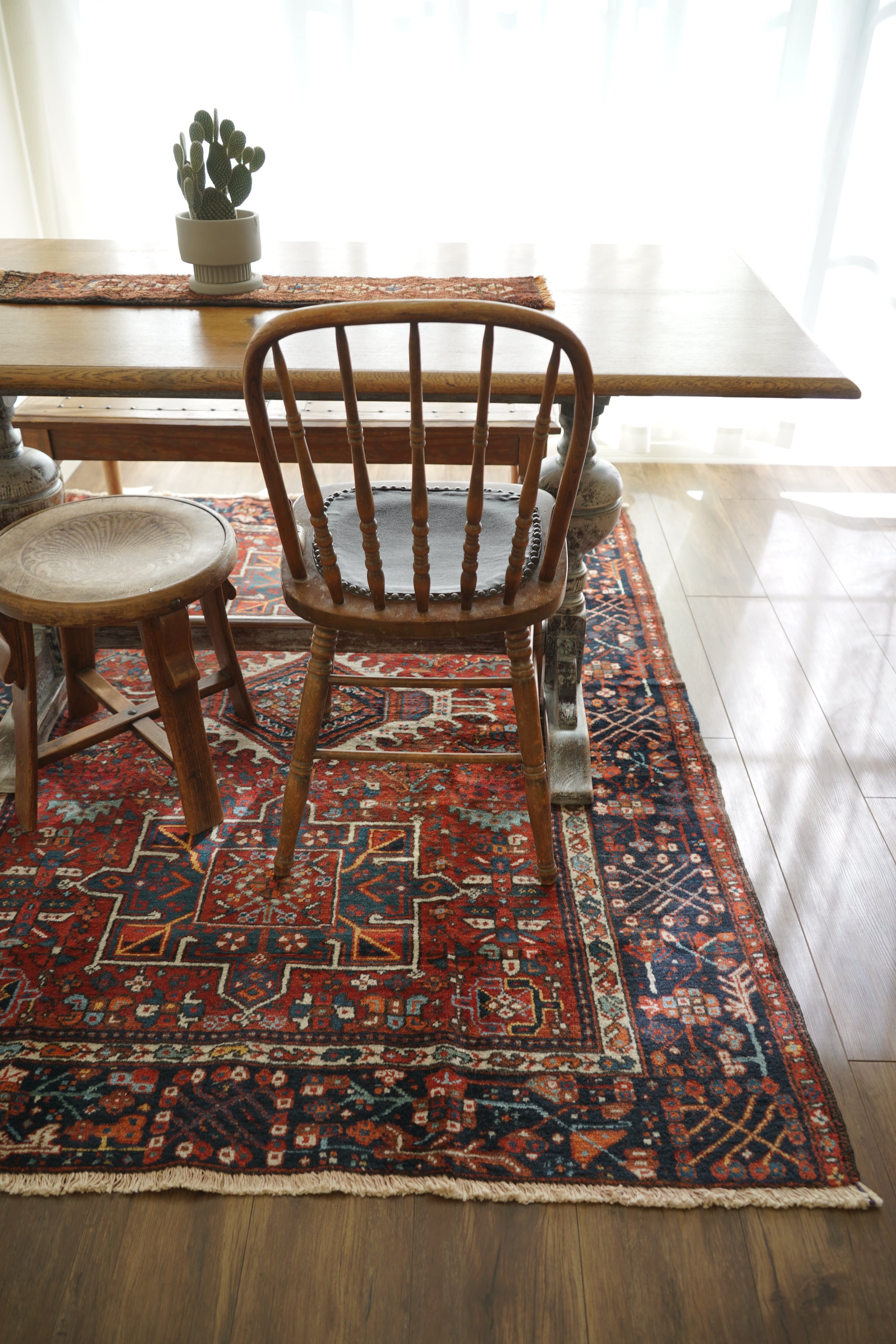 Large Size | ヴィンテージラグ専門店 TIME RUG (ペルシャ絨毯 Large Size | ヴィンテージラグ専門店 TIME RUG (ペルシャ絨毯