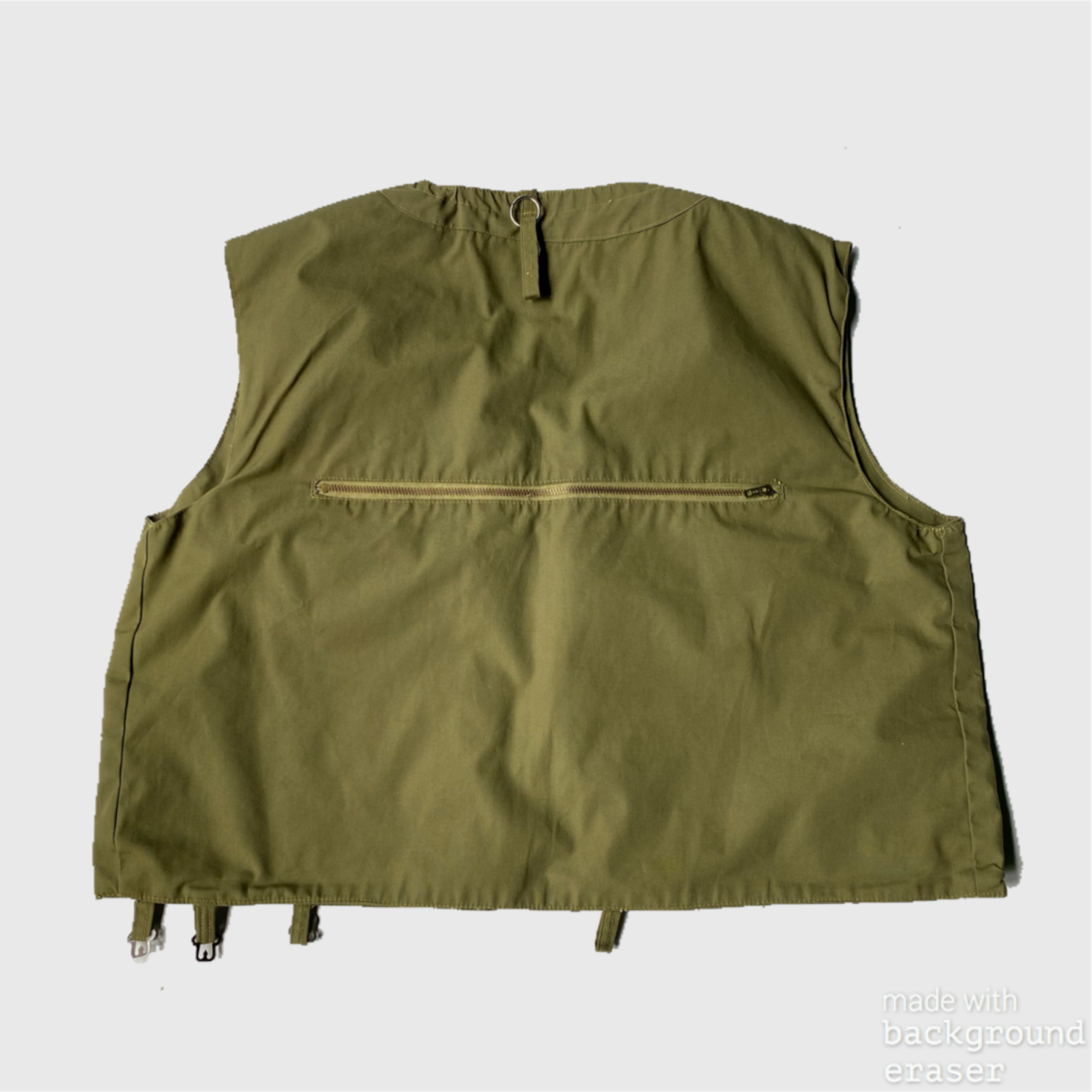 60's〜70's Vintage “ORVIS” Fishing Vest | 放課後の思い出 60's〜70's Vintage “ORVIS” Fishing Vest | 放課後の思い出