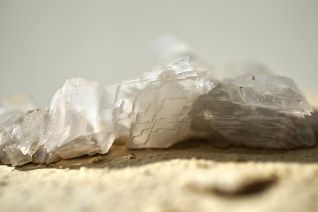 ブルガリア産蛍光カルサイト Fluorescence Calcite 1140