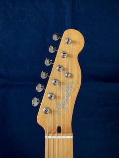 Fender Classic Series ’50s Telecaster ホワイトブロンド 2014 Mexico 商品画像 4