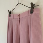 pink slacks