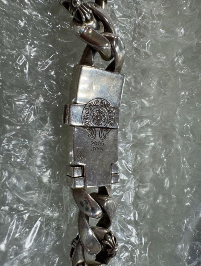 クロムハーツ　ウォッチベルト クロムハーツ キーパーボックスID クラッシクチェーン