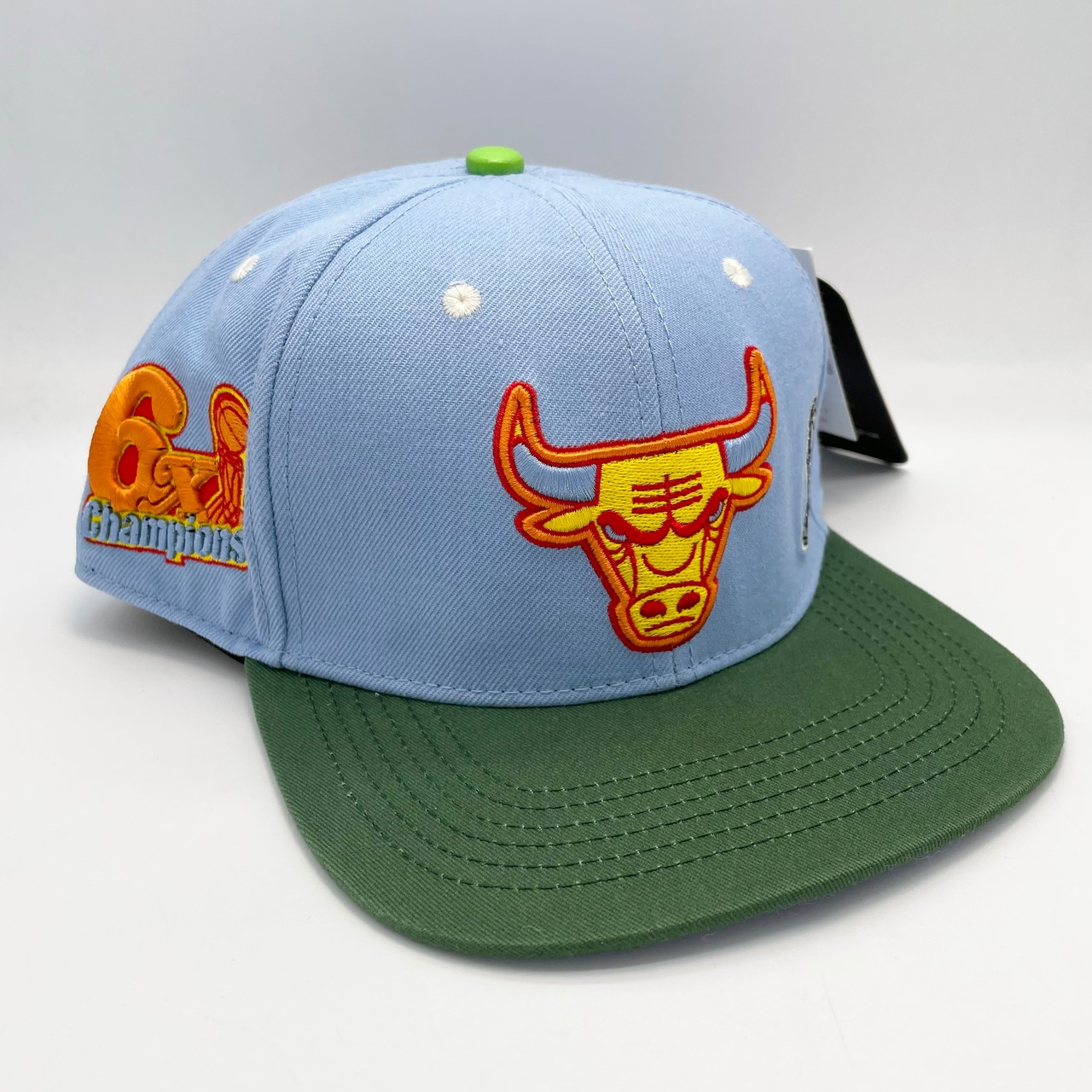 PRO STANDARD/プロスタンダード　 NBAシカゴ・ブルズ　BULLS MULTI COLOR