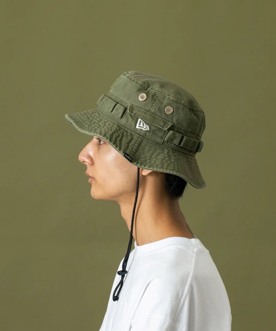 XLARGE×NEW ERA JUNGLE HAT | FANTASTIC