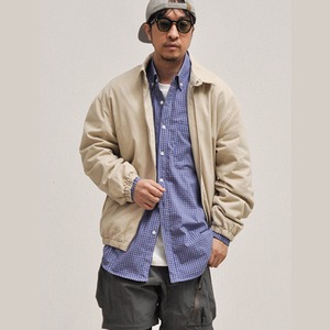 ミリタリー トラベル ジャケット K5404