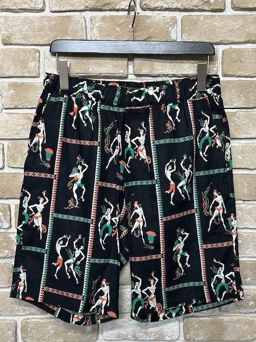 "Dancer pattern" Shorts