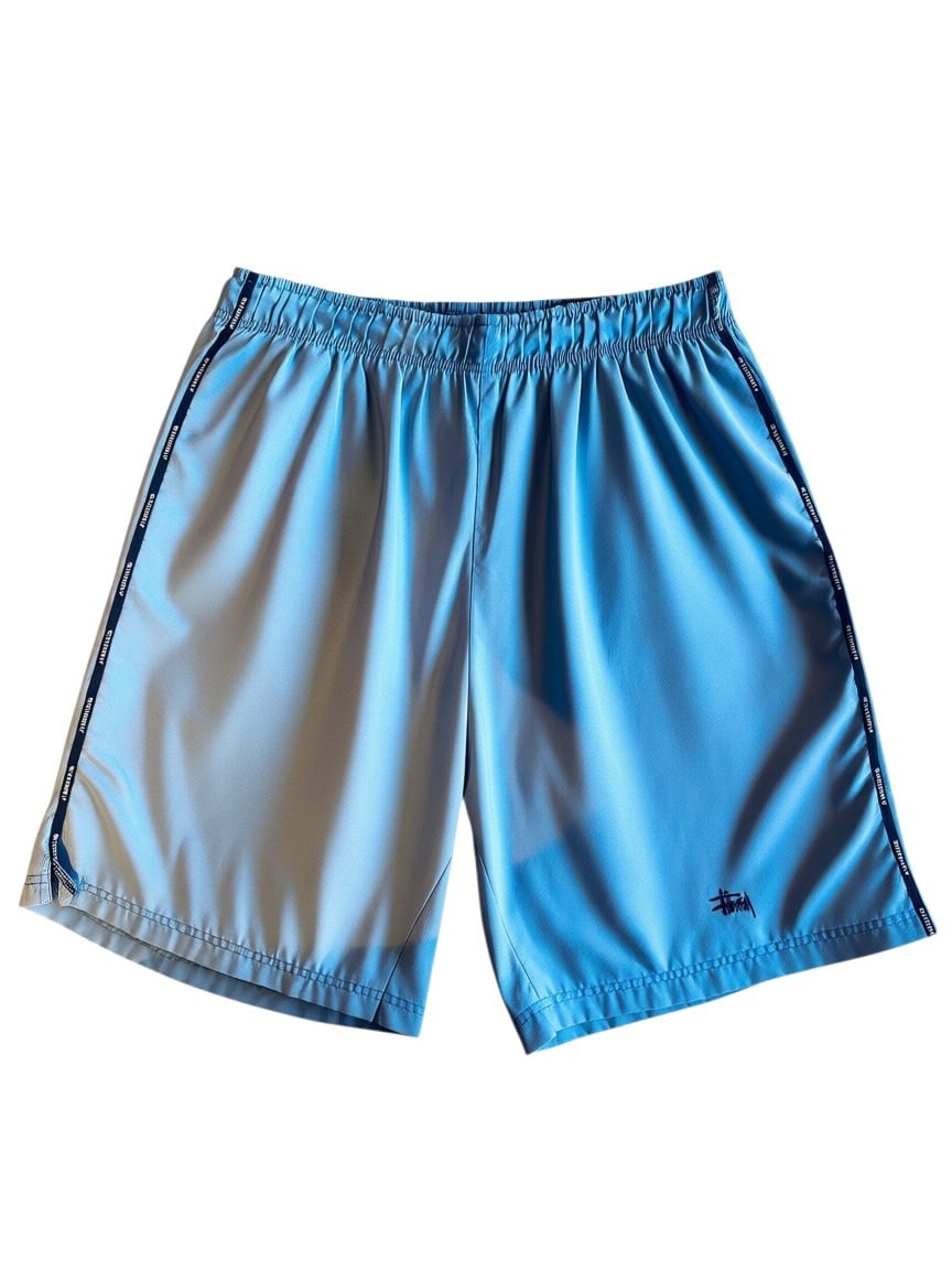 90's stussy half pants