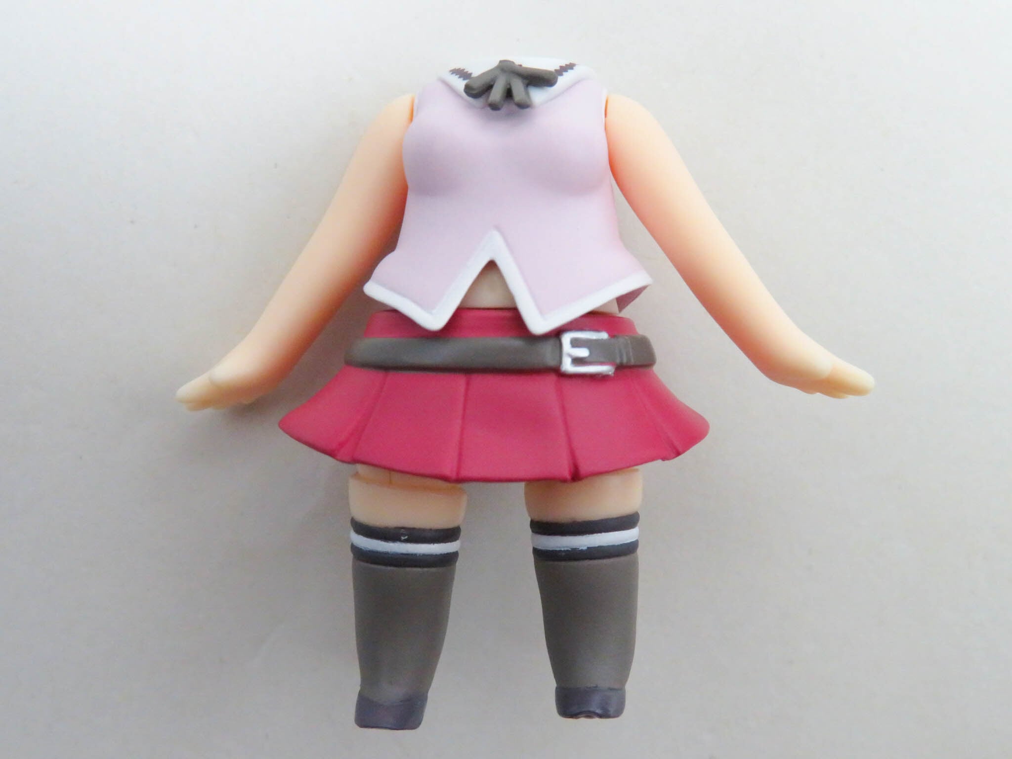 再入荷(A-ランク)【503】 タカオ 体パーツ 制服 ねんどろいど