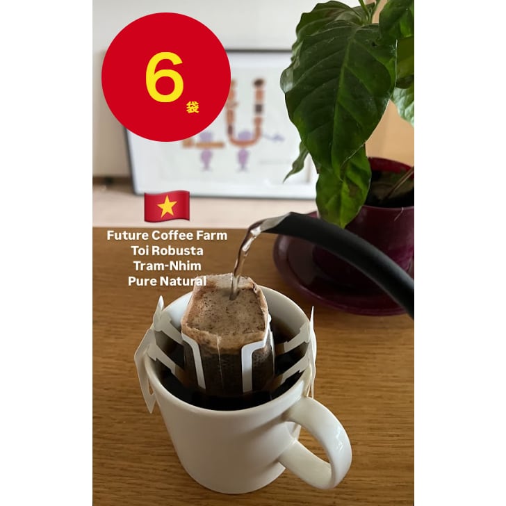 ベトナム | 8coffeeroast