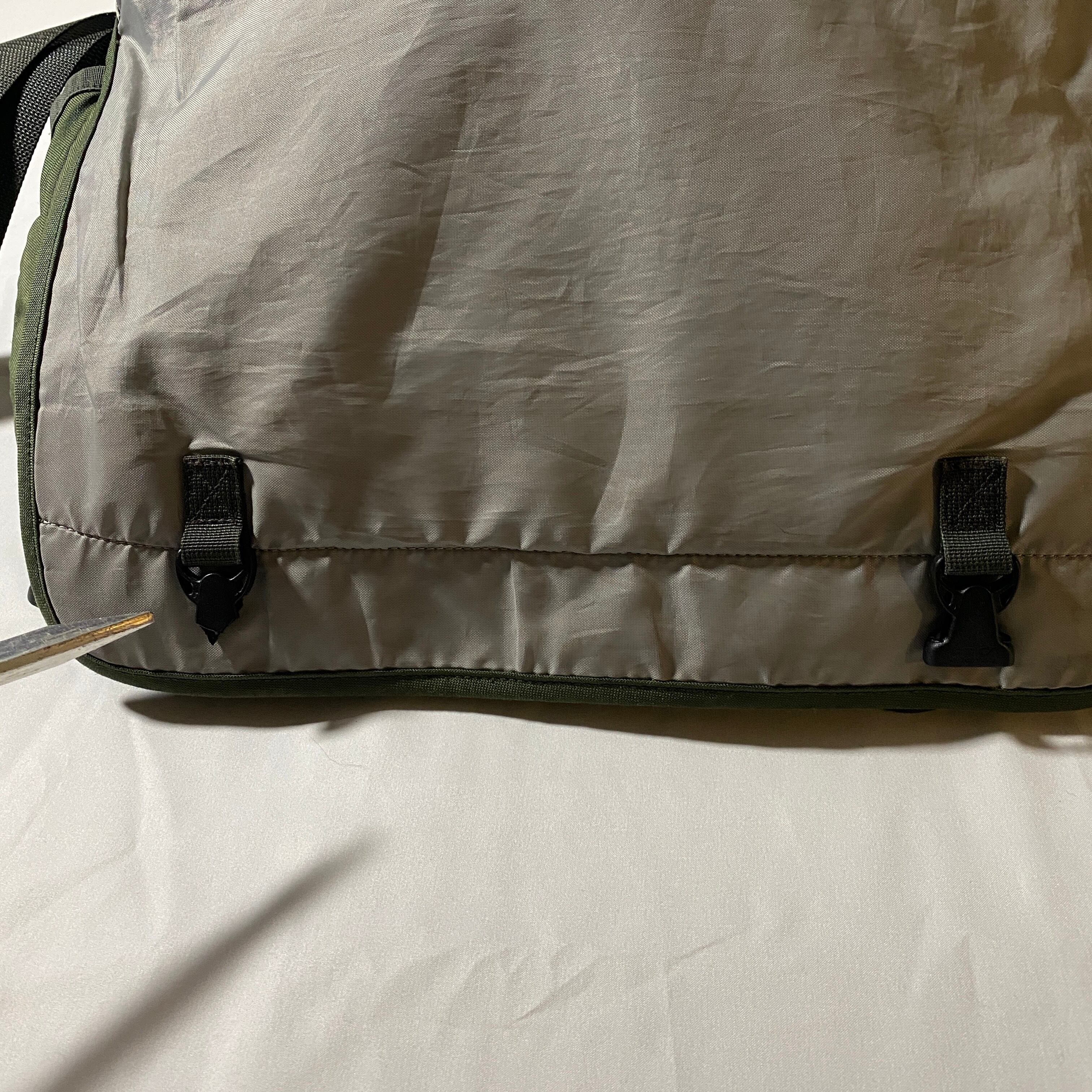 09年製 Patagonia Messenger Bag 09年製 Patagonia Messenger Bag | WAGENTYPEII