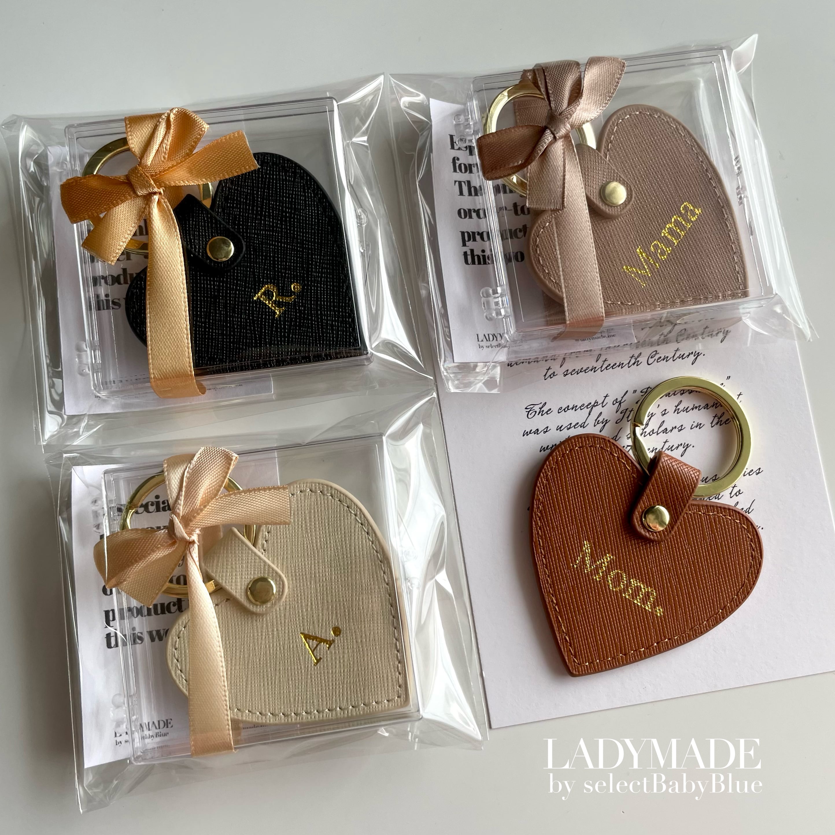 ハートレザーチャーム【オーダーページ】 | LADYMADE ハートレザーチャーム【オーダーページ】 | LADYMADE