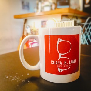 ROTOMブランド！COARA.B.LAND/RED LOGO MAG