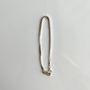 lily bracelet/SV