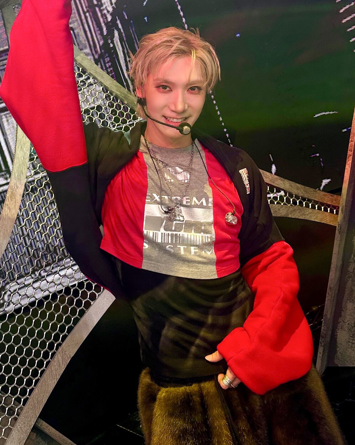 AD.28 ADNEW Rectangle Necklace | ADNEW【エディニュー】