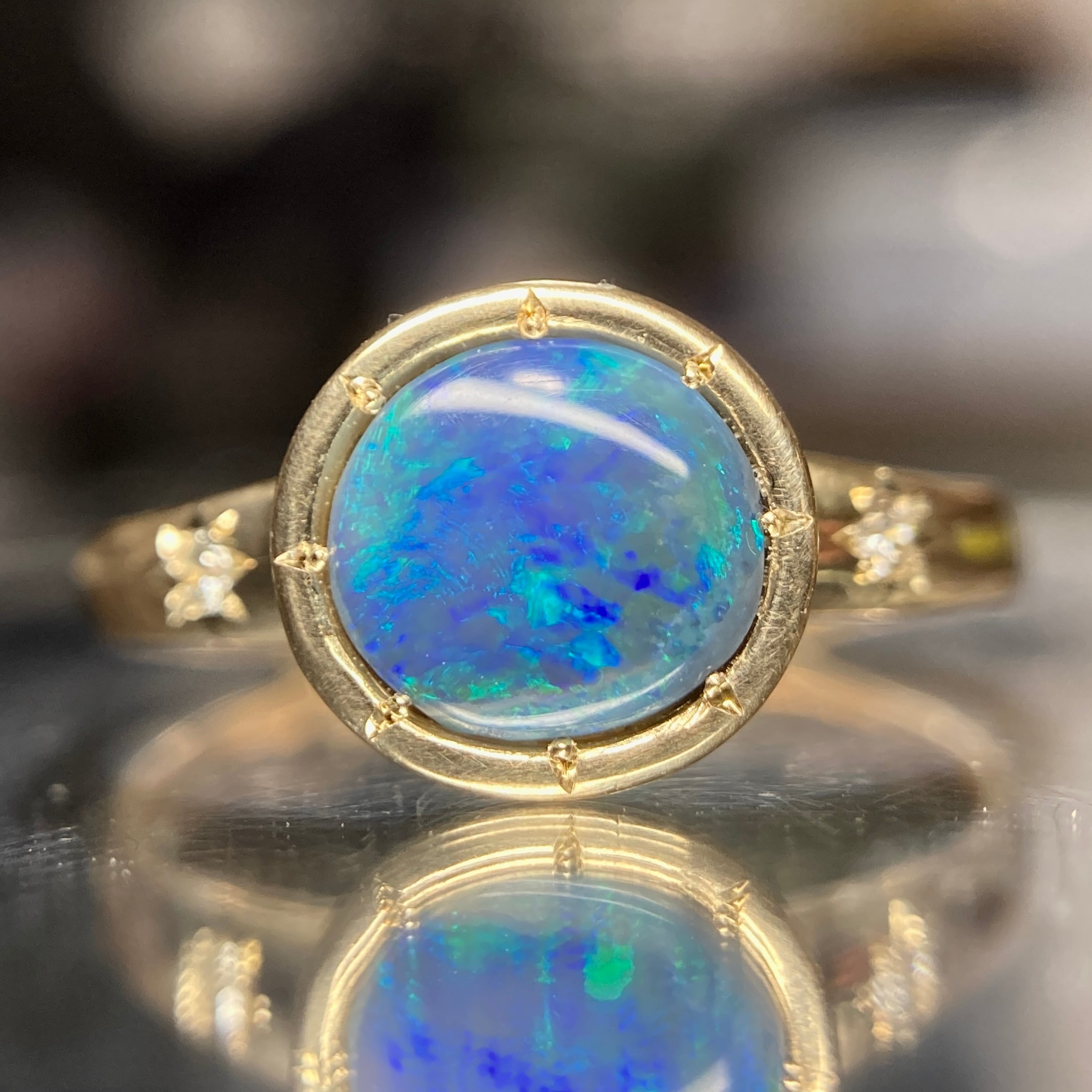 Ring | tatsuo nagahata