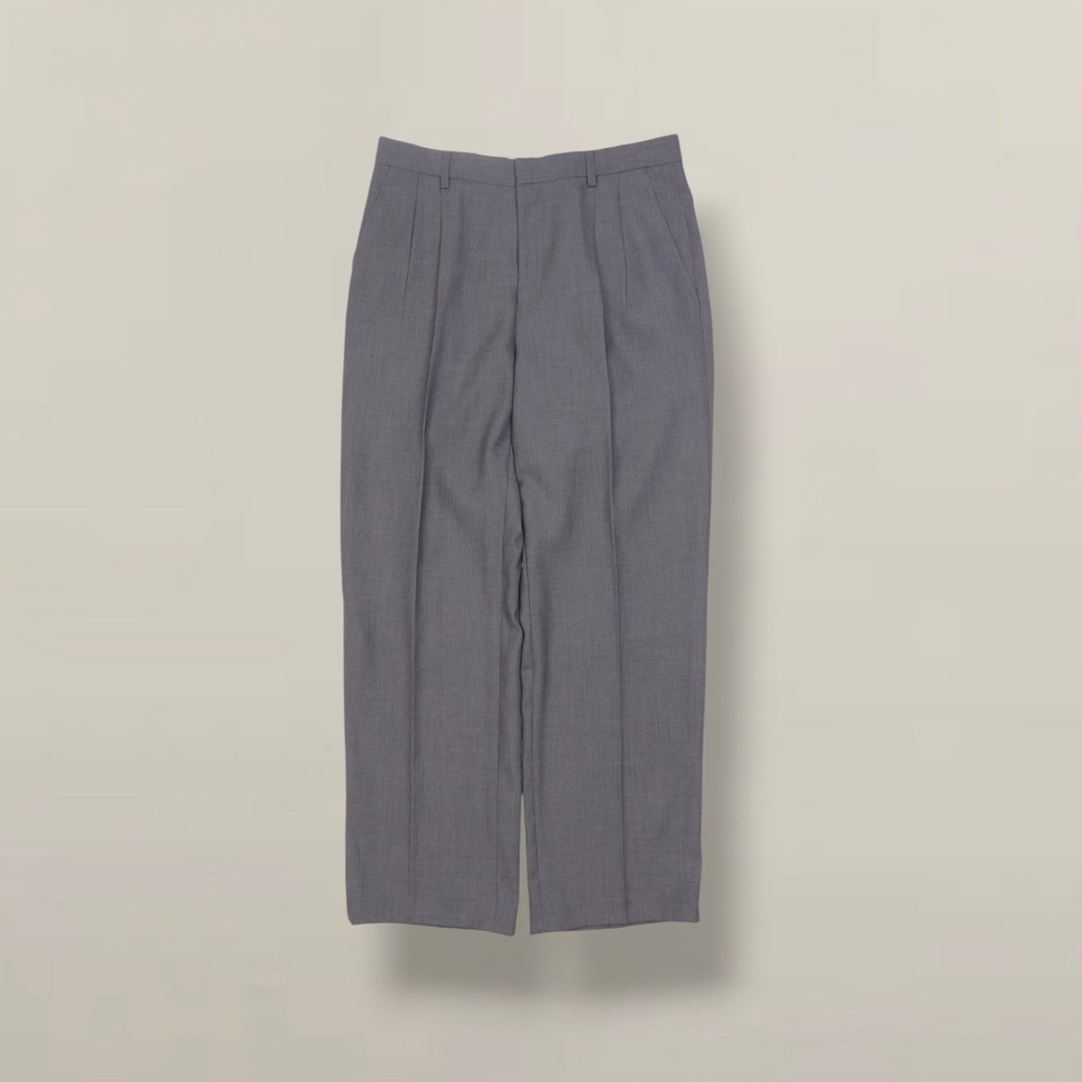 FIFTY-FIFTY】1990s vintage slates A DOCKERS BRAND 2tuck slacks