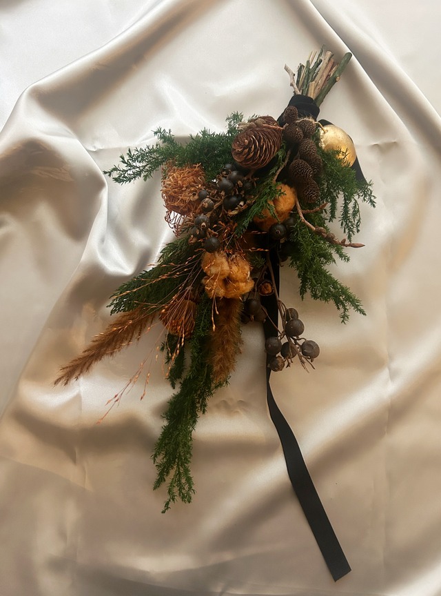 2025 Christmas swag '01