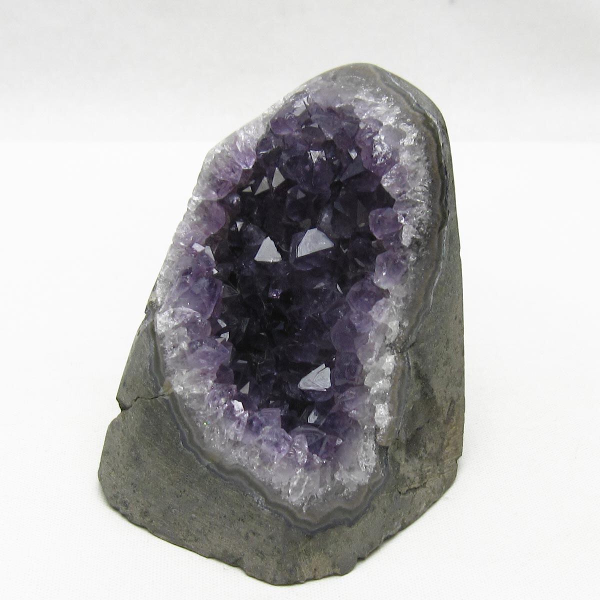 アメジスト クラスター ウルグアイ産 アメジスト 原石 amethyst 一点物 182-8894
