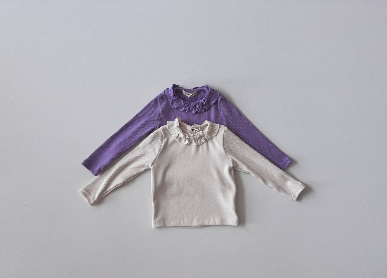 le petit mot［取寄］ovs rib tee 26winter