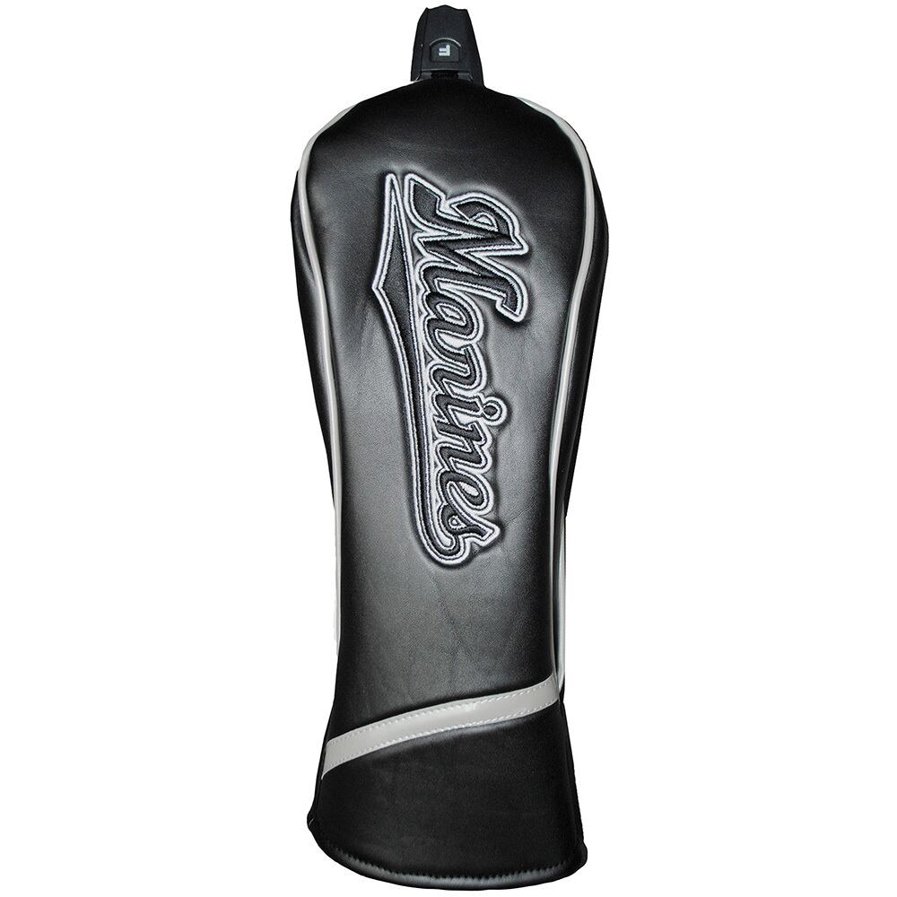 千葉ロッテマリーンズ ヘッドカバー フェアウェイウッド用 LMHC-3837