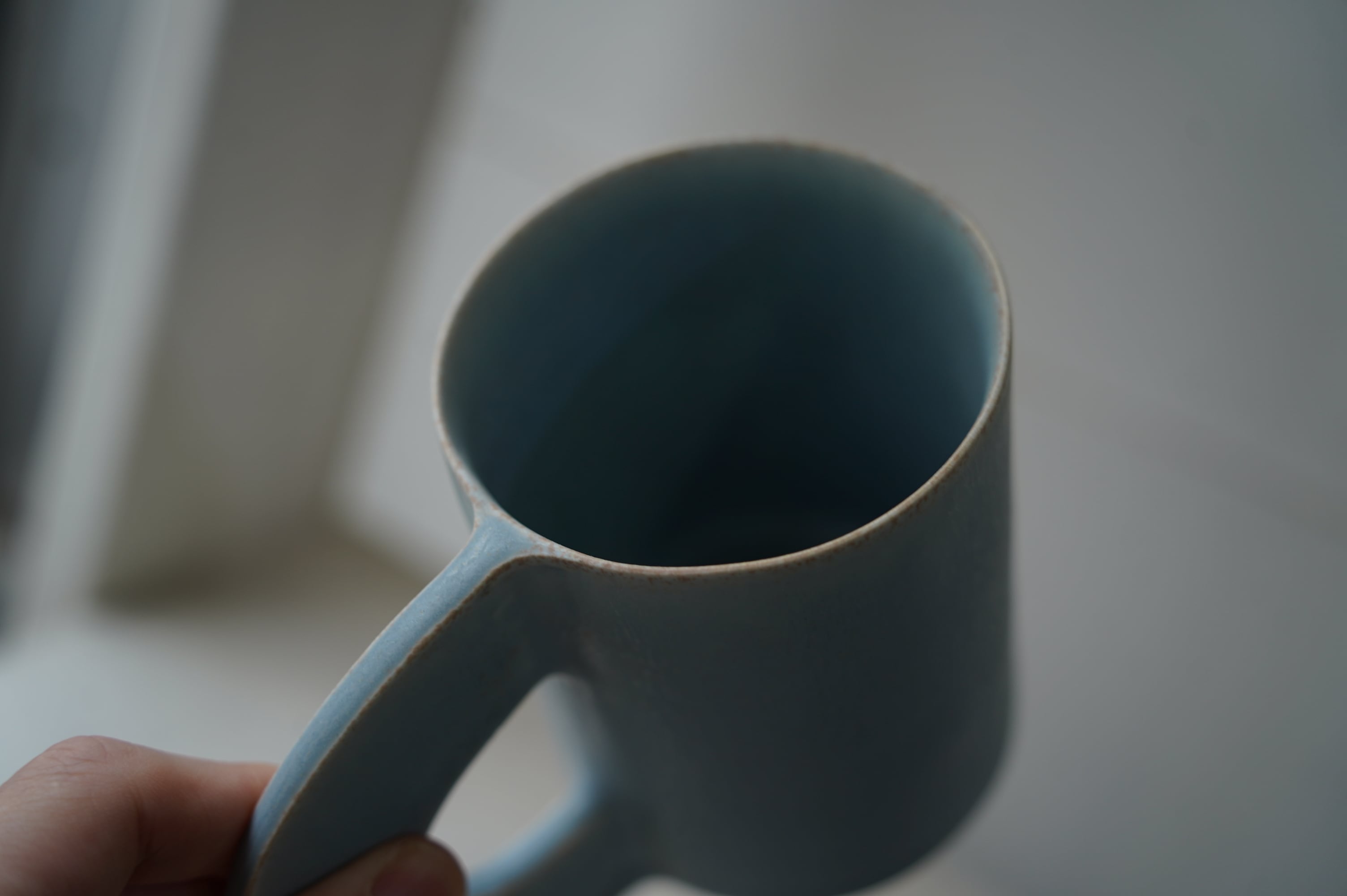 マグカップ 伶実 青 | proto器とタカラモノ