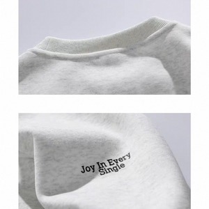 Logo patch oversized sweat 1173