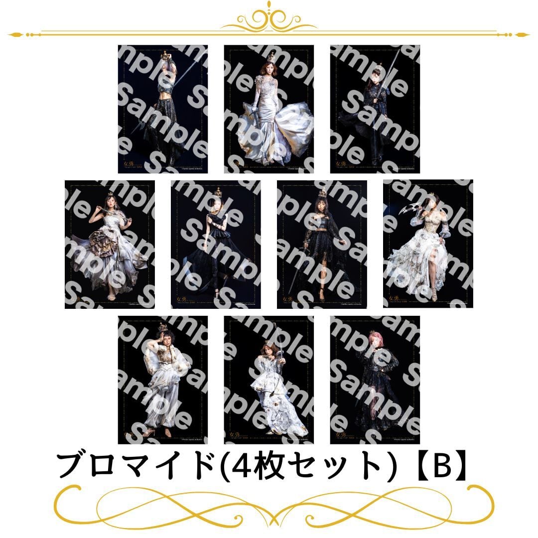 L判ブロマイド【B】 | joyuproject