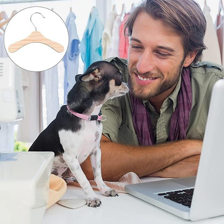 ペット用品 ペットハンガー 犬服ハンガー ペットウェア 赤ちゃん