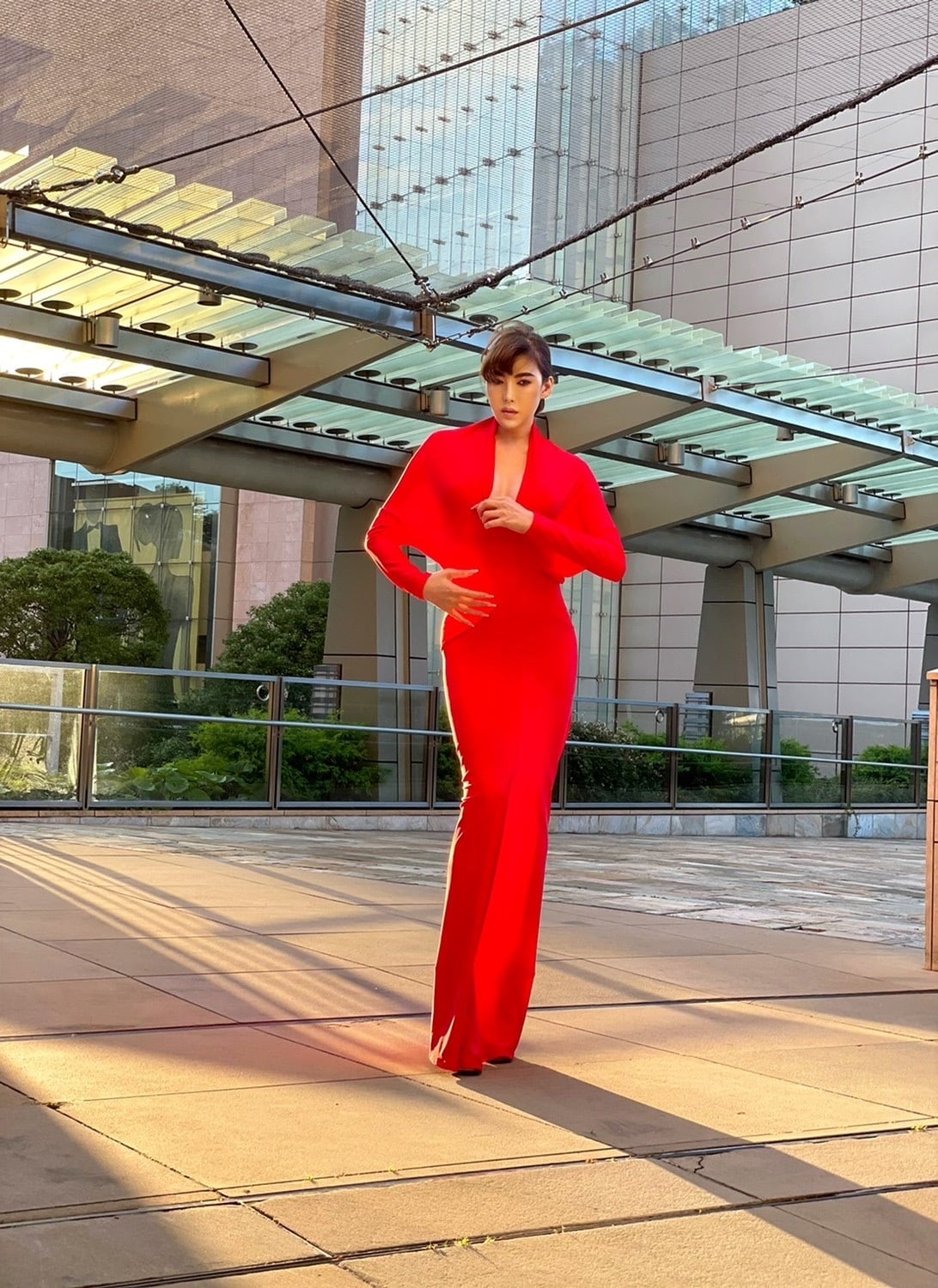 mimi　被布ドレスオーダー 完全オーダー製 MIMI MAGIC DRESS | FLAMES JAPAN SHOP