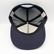 【gifthat別注】Coopers Town Chain Stitch Logo Mesh Cap