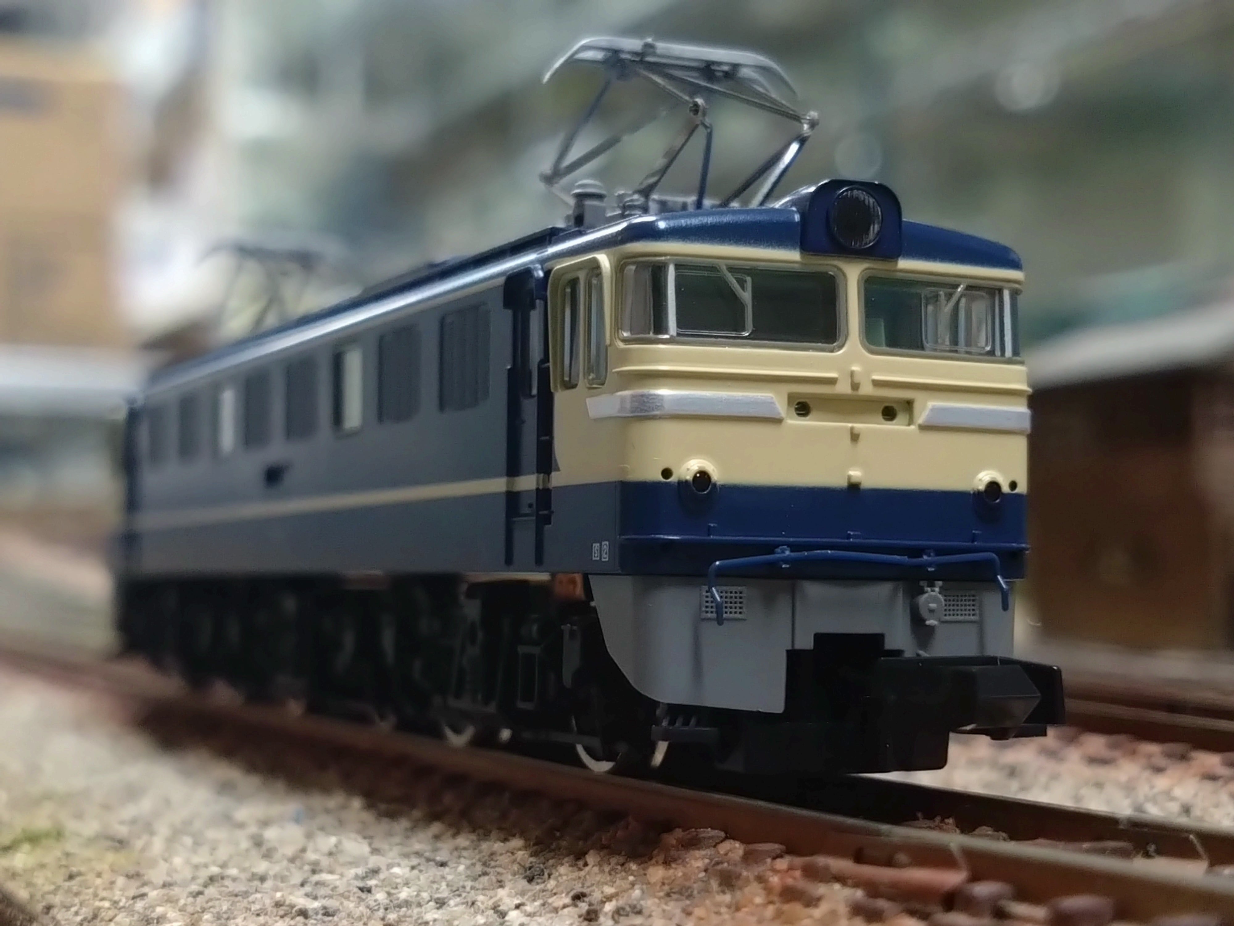 TOMIX 9168 国鉄 EF60-500形電気機関車 | 九州レイルウェイショップ