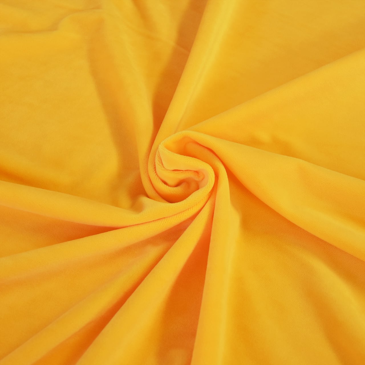 ソフトボア1.5mm(ゴールデンイエロー)SB024 ぬいぐるみ用短毛ボア生地