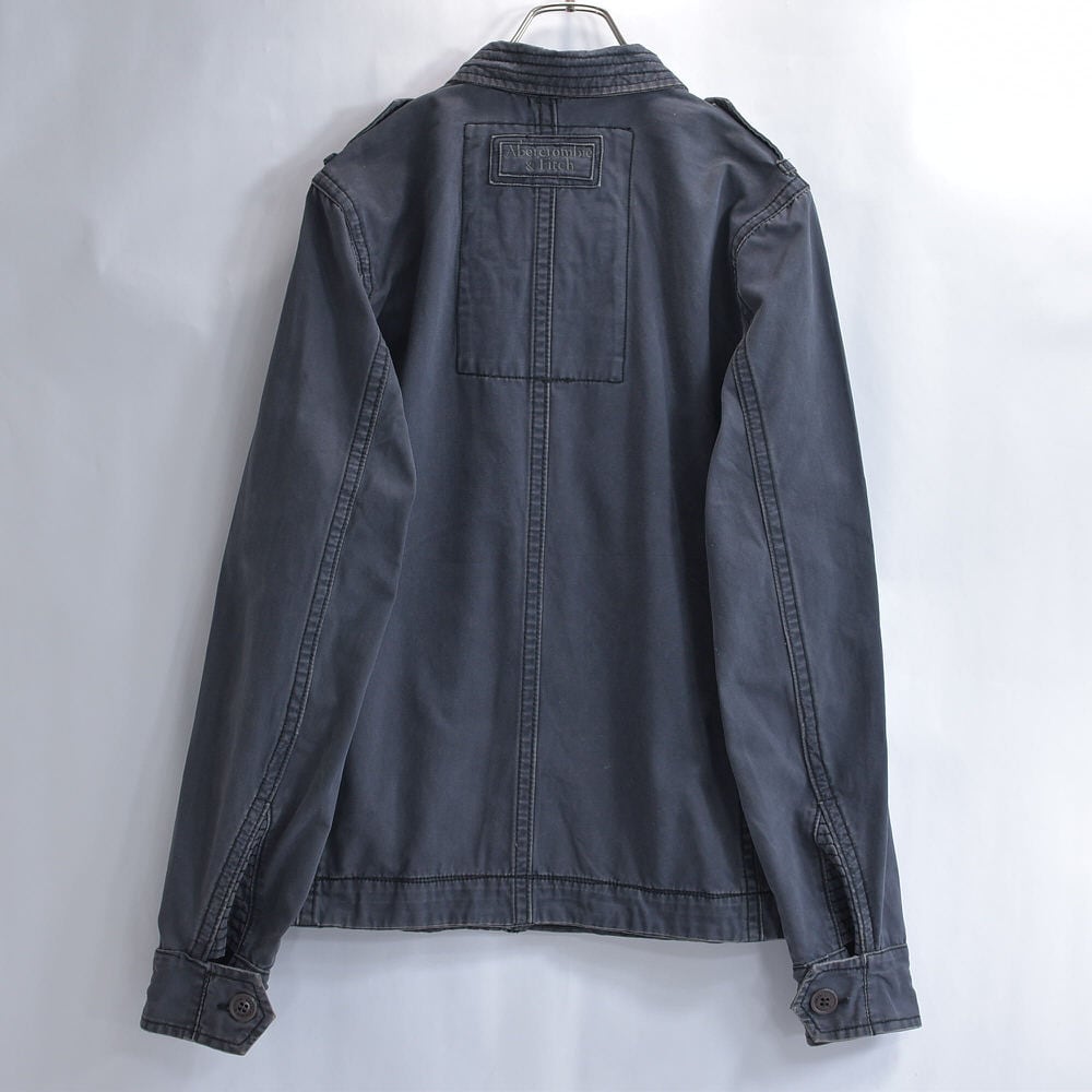 90s~ Abercrombie & Fitch アバクロ センチネル ジャケット 90s~ Abercrombie & Fitch アバクロ センチネル ジャケット