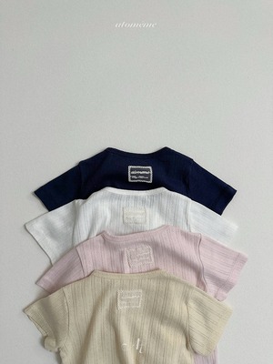 [atomeme] More Tee / [아토메메] 모어티