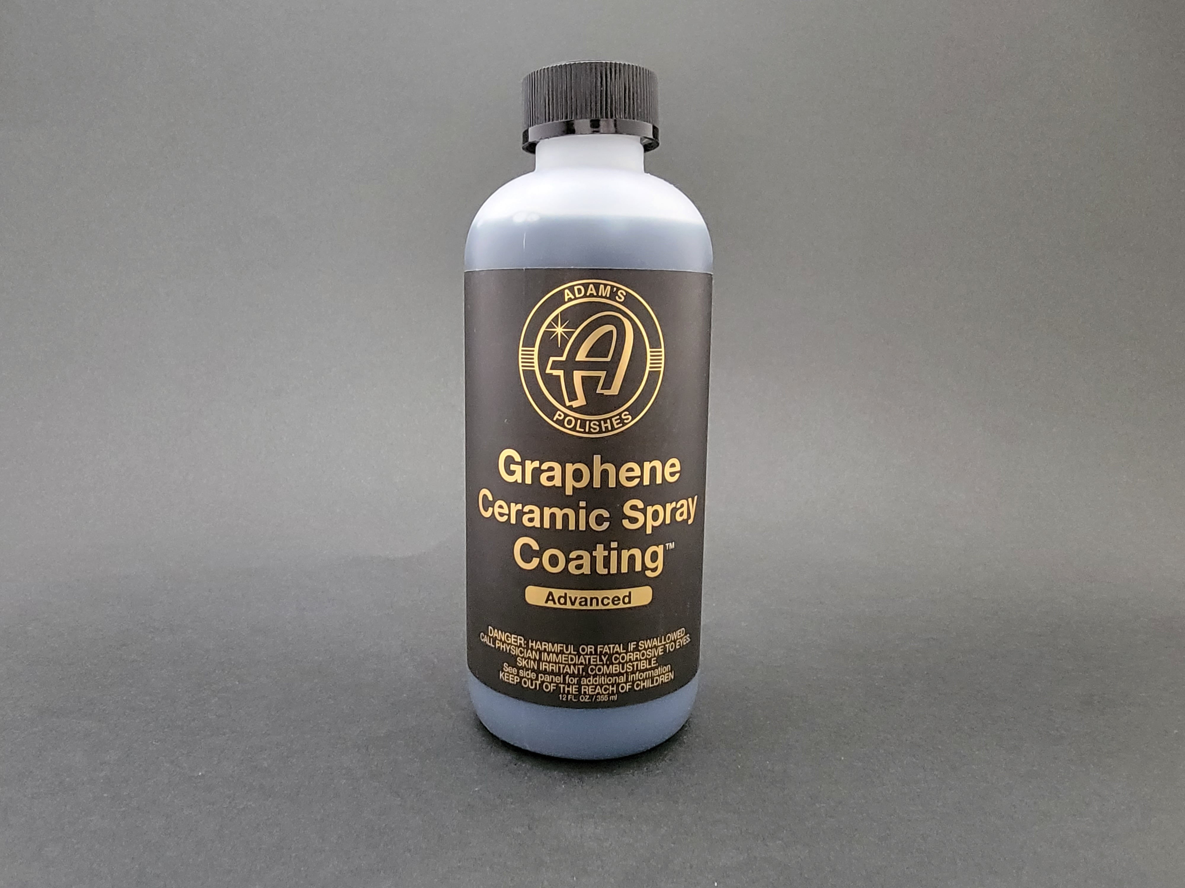 Graphene Ceramic Spray Coating Advanced 12oz(355