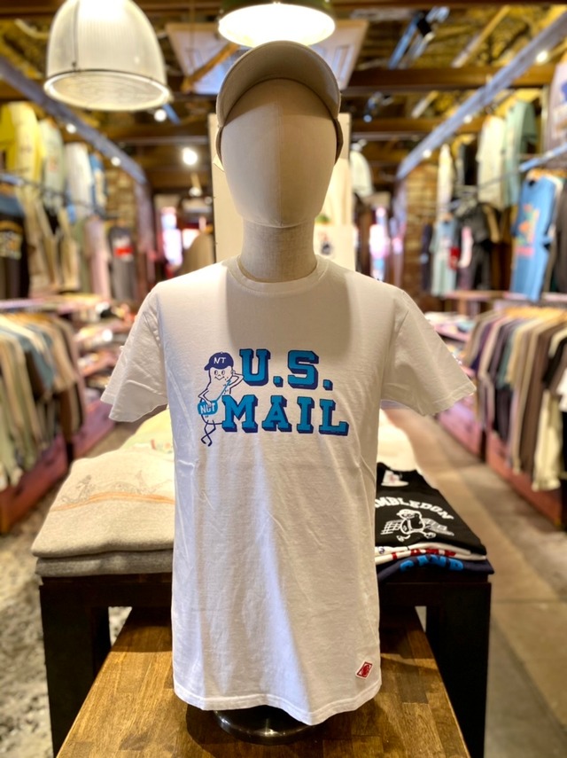 211325  LUMBER ランバーTEE  US MAIL