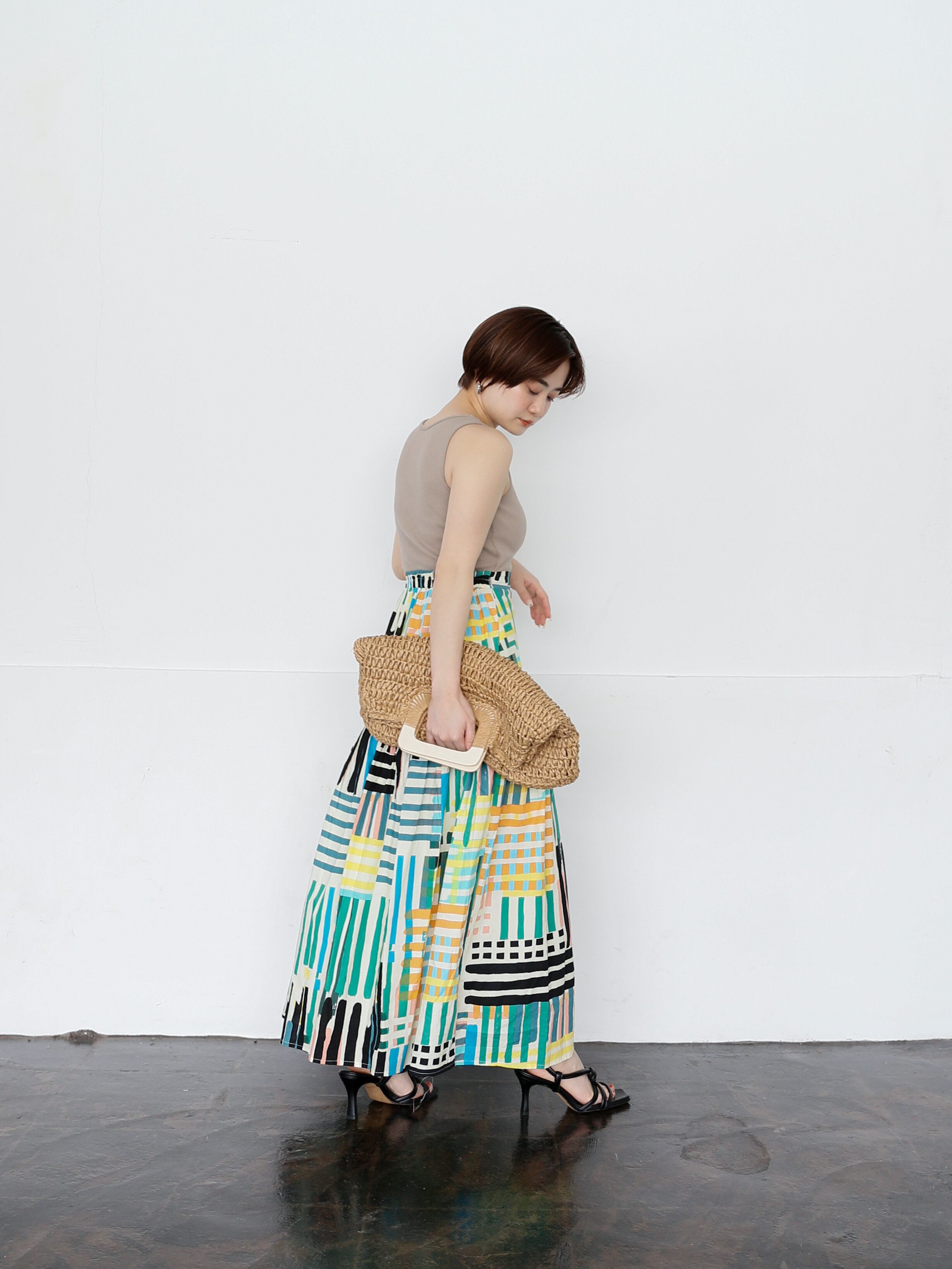 販売特売中 - Cara by Katrin Tokyoリネンワンピース - アウトレット