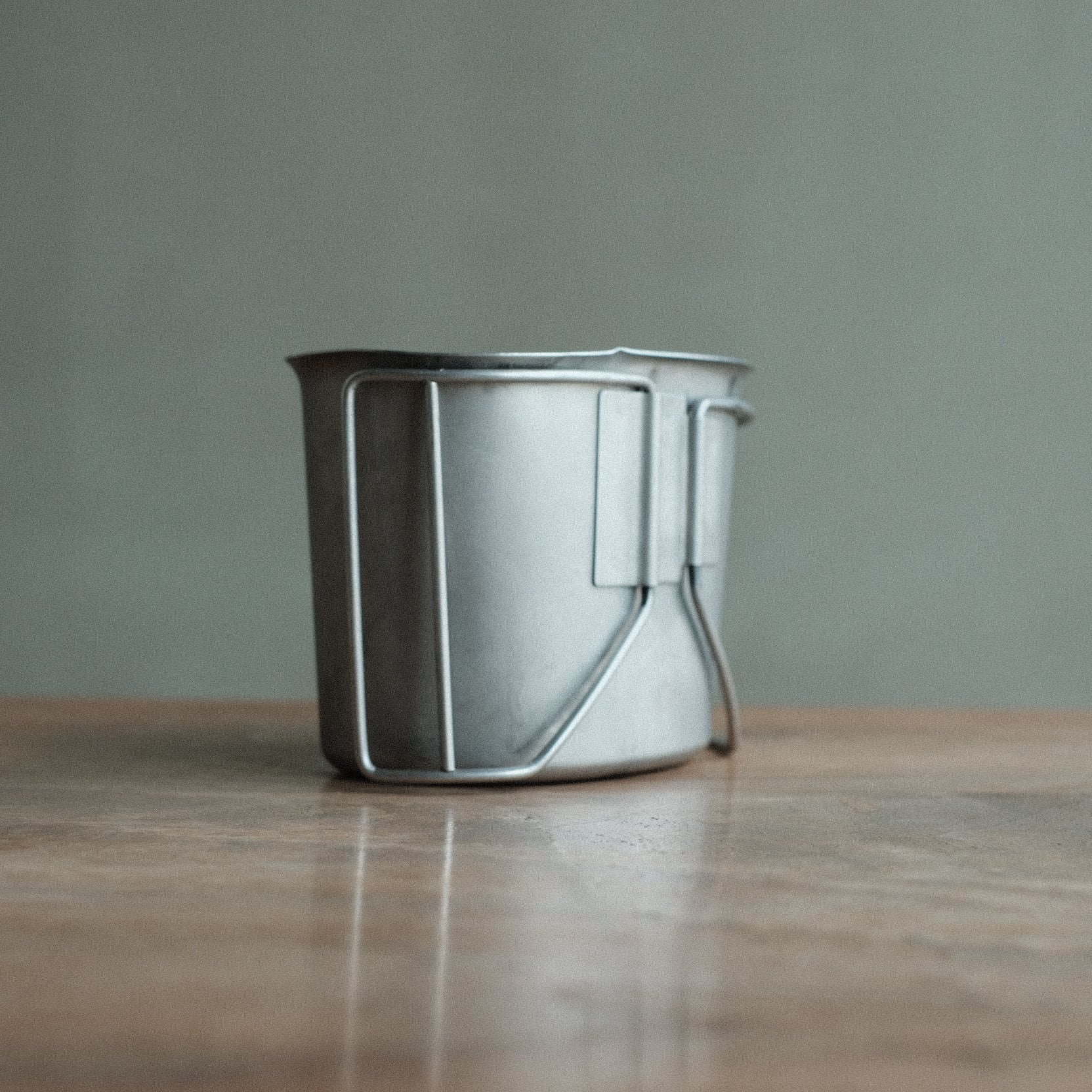 US(米軍)CANTEEN CUP (USED) 実物 | GRIZZLY COFFEE & SUPPLY