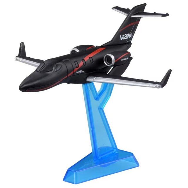 ロングタイプトミカ箱138 ホンダジェット(7707047)