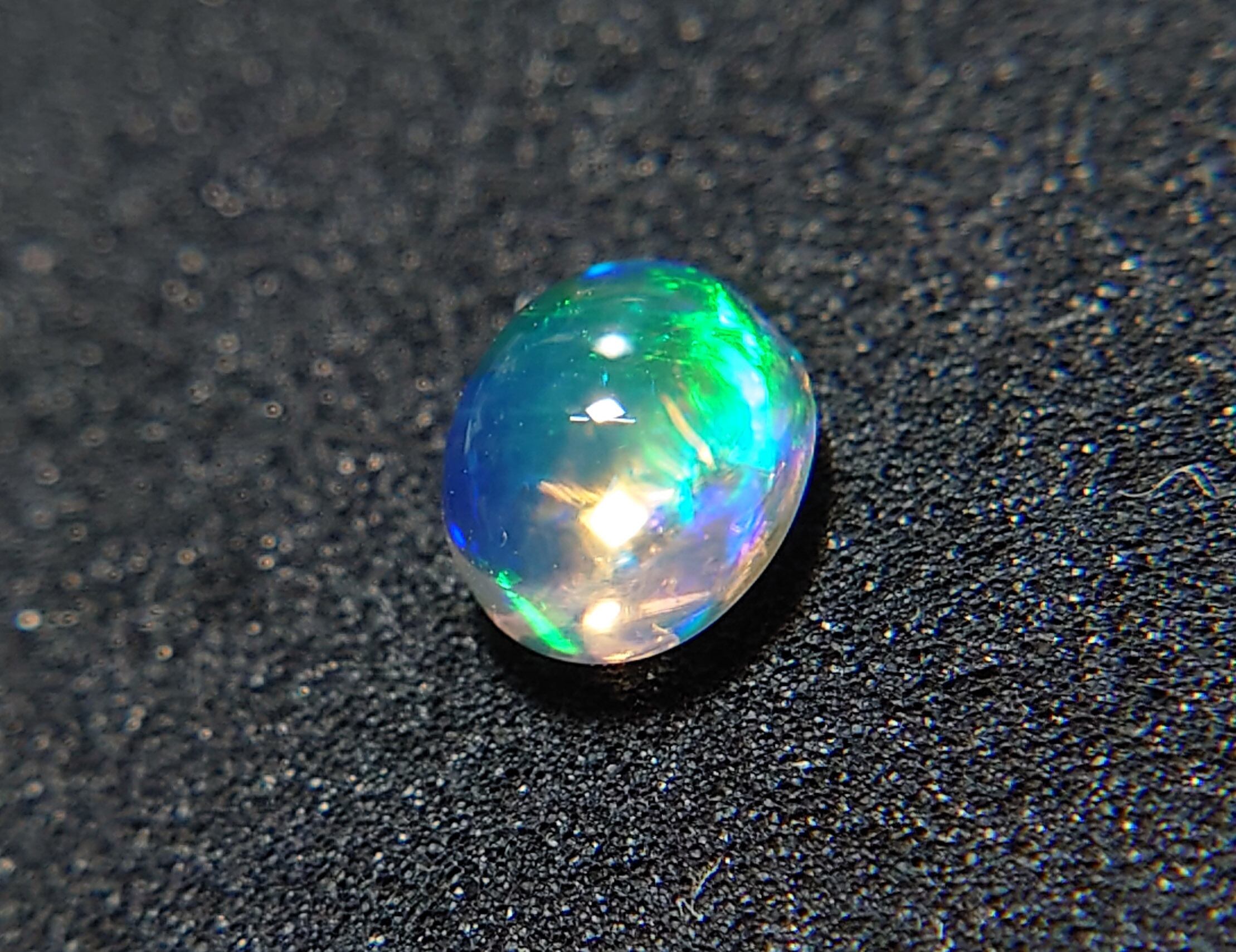 極美品! ダイヤモンド 0.082ct ルース(LA-6385)-