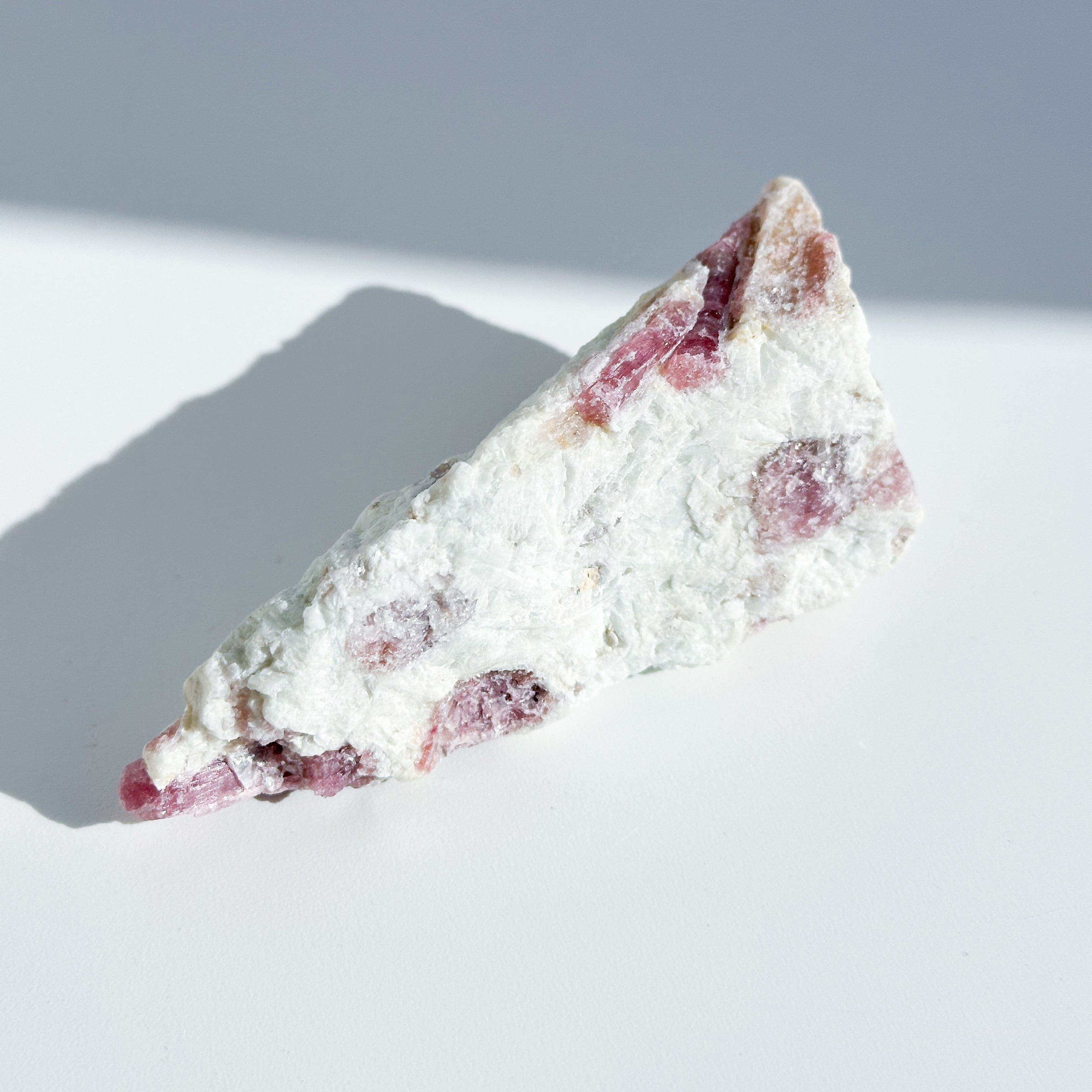 ピンクトルマリン 原石13◇Pink Tourmaline◇天然石・鉱石