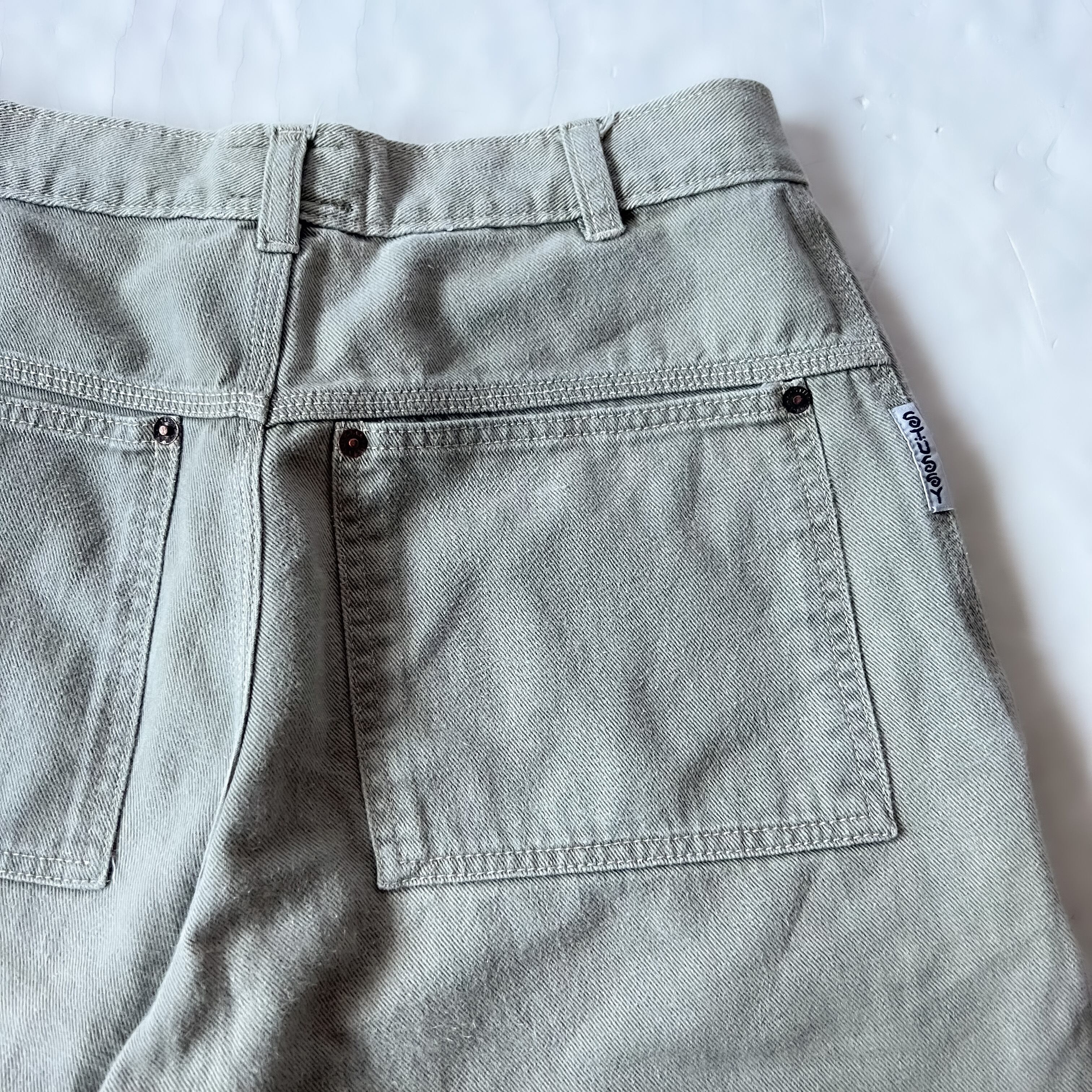 90s “old stussy” short pants made in Fiji 90年代 オールドス