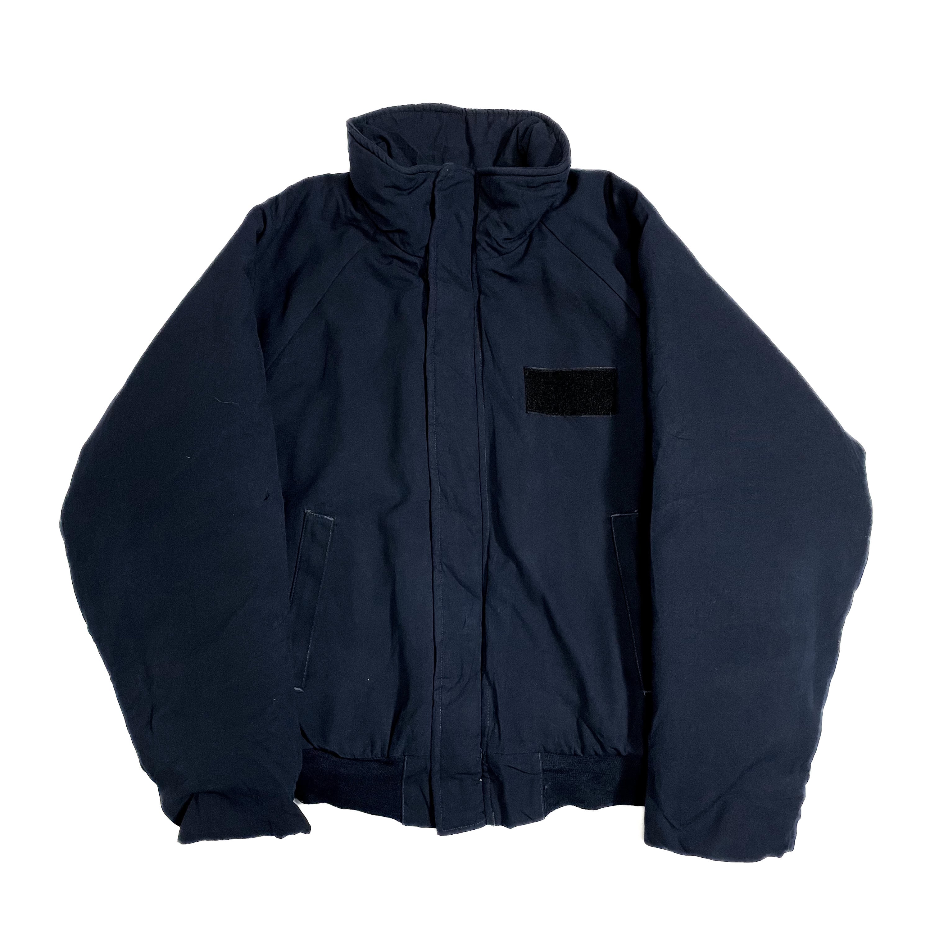 美品 Shearling RAF IRVIN タイプ ムートンボア フライトジャケット